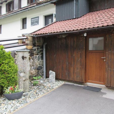 Ferienwohnung Annamaria Und Manuel Melmer Sankt Leonhard im Pitztal Exterior foto