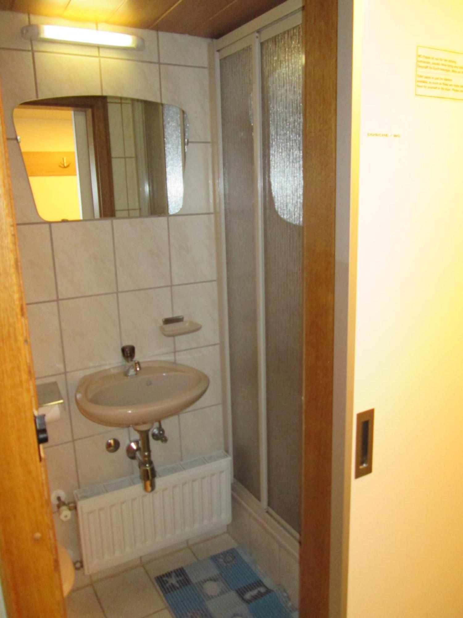 Ferienwohnung Annamaria Und Manuel Melmer Sankt Leonhard im Pitztal Exterior foto