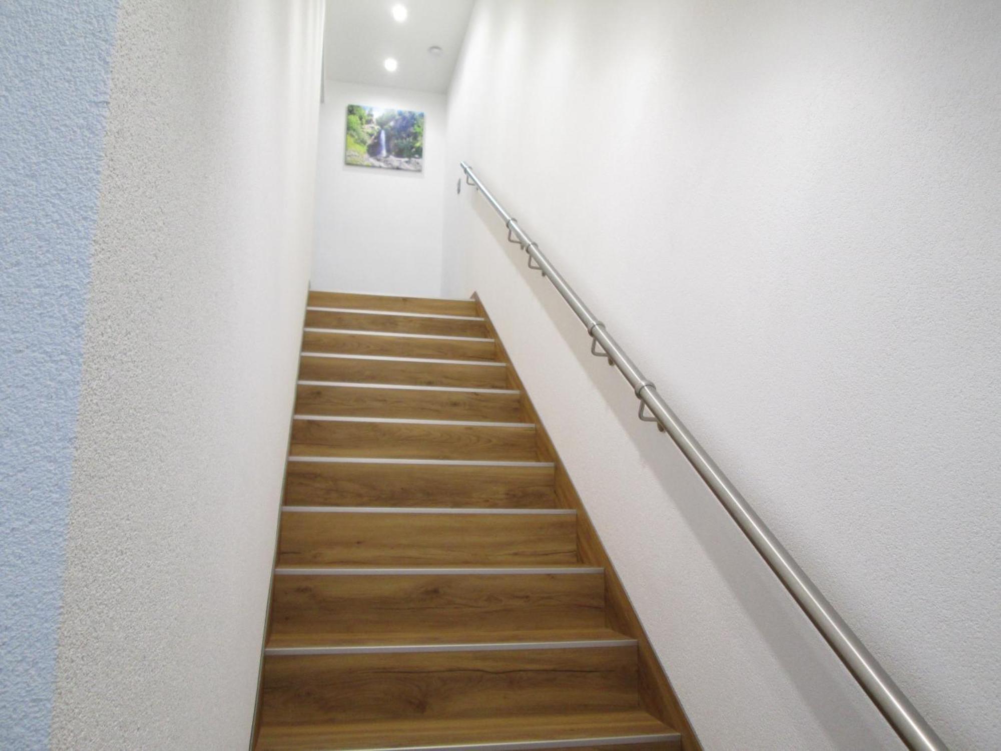 Ferienwohnung Annamaria Und Manuel Melmer Sankt Leonhard im Pitztal Exterior foto
