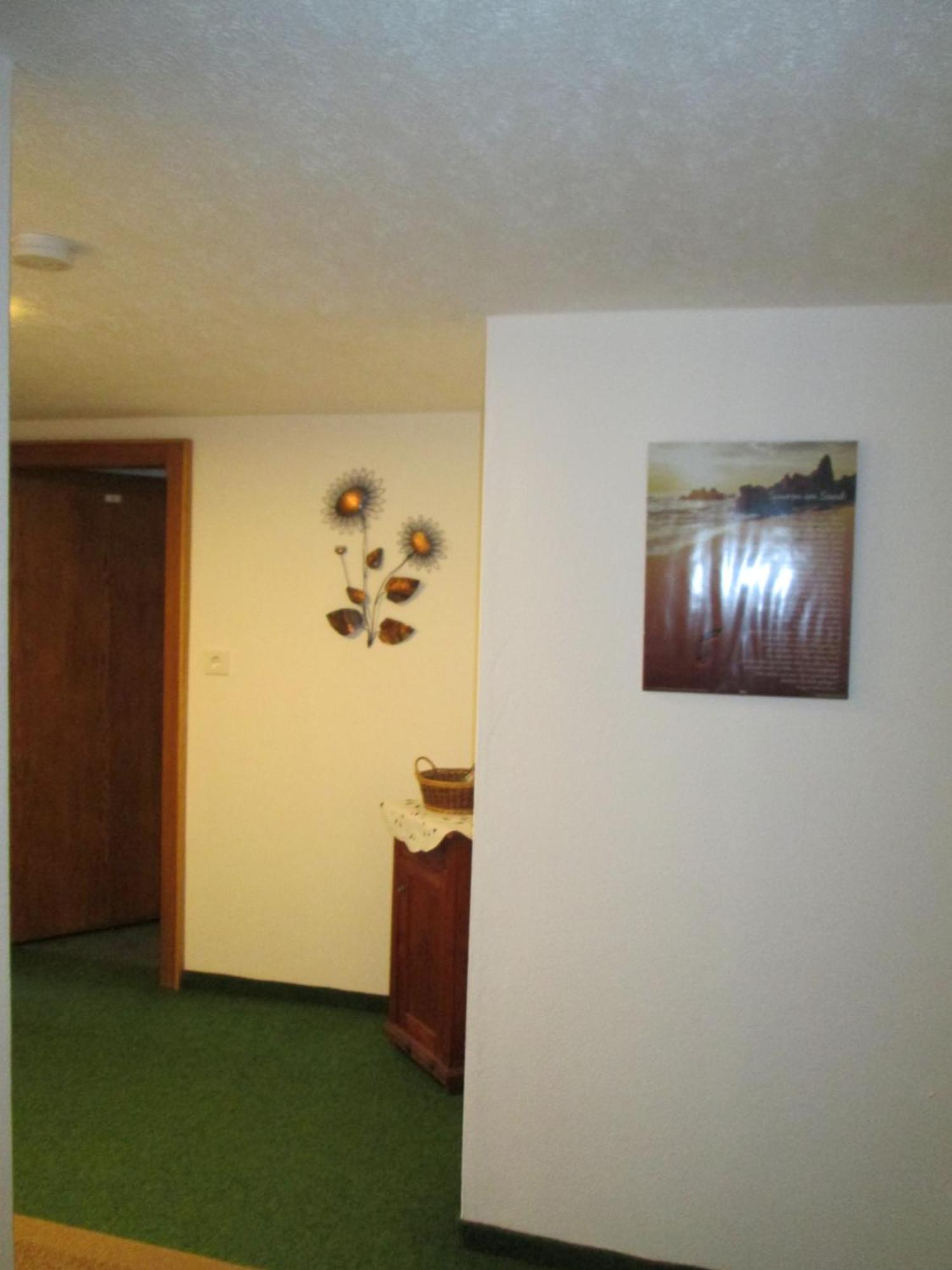 Ferienwohnung Annamaria Und Manuel Melmer Sankt Leonhard im Pitztal Exterior foto