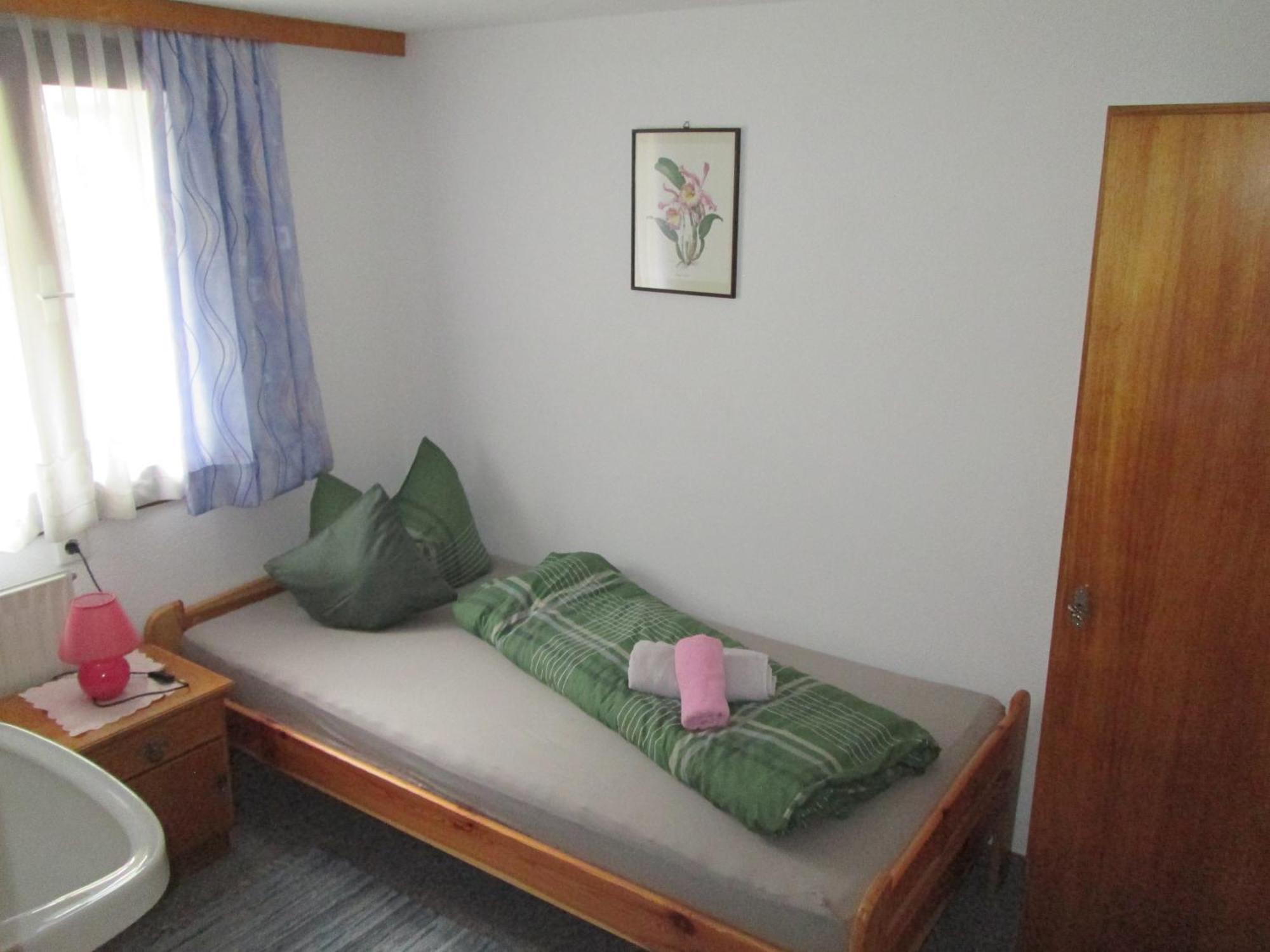 Ferienwohnung Annamaria Und Manuel Melmer Sankt Leonhard im Pitztal Exterior foto