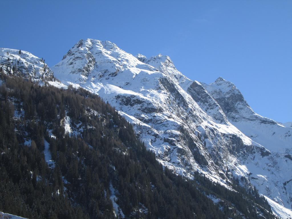 Ferienwohnung Annamaria Und Manuel Melmer Sankt Leonhard im Pitztal Quarto foto