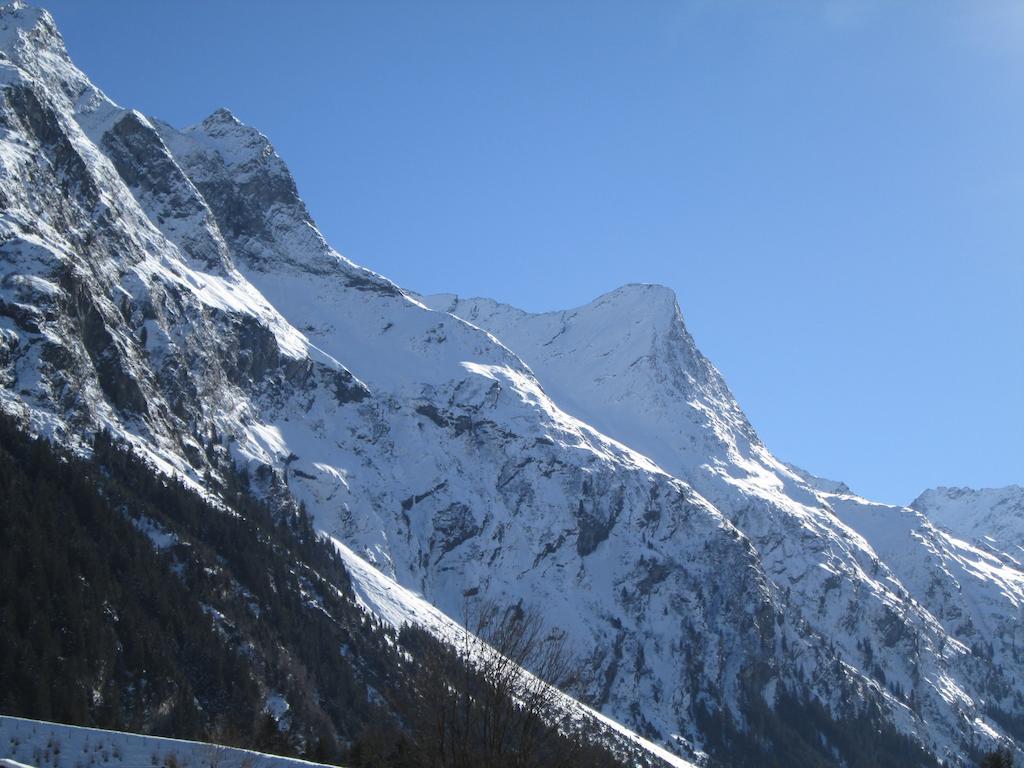 Ferienwohnung Annamaria Und Manuel Melmer Sankt Leonhard im Pitztal Quarto foto